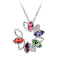 Collier pendentif diamant australien Glory (XJW12546)